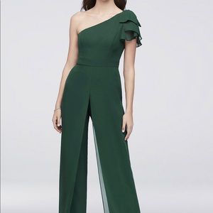 Forrest Green Jumpsuit